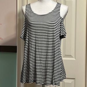 Off shoulder top